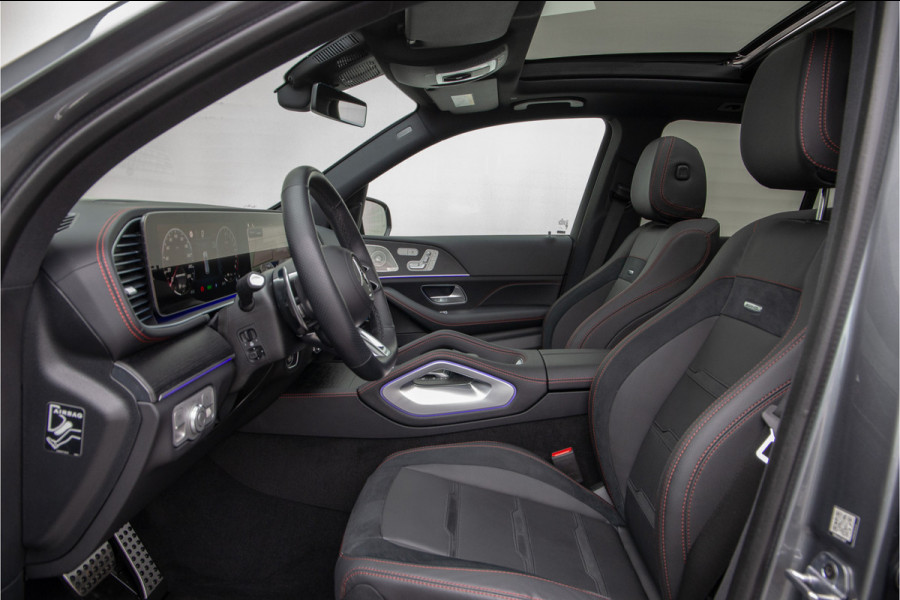Mercedes-Benz GLE AMG 53 Hybrid 4MATIC+ Premium, Nightpakket, Head-up, 585pk