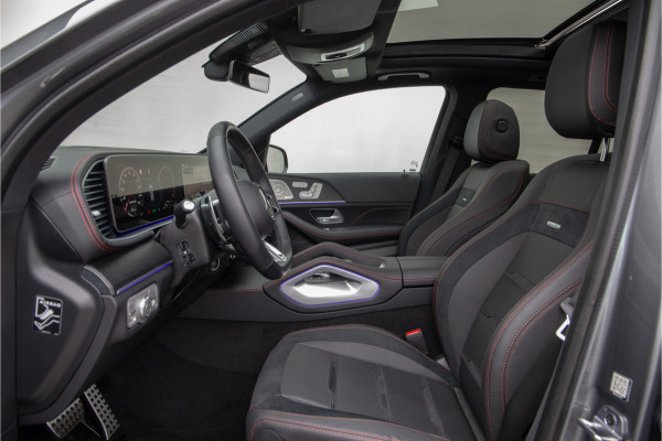 Mercedes-Benz GLE AMG 53 Hybrid 4MATIC+ Premium, Nightpakket, Head-up, 585pk