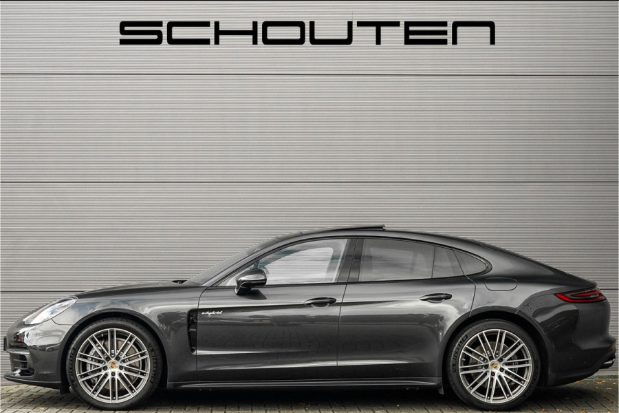 Porsche Panamera 2.9 4 E-Hybrid Pano Sport Chrono HUD 360° Bose