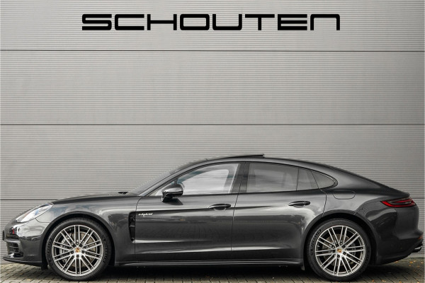 Porsche Panamera 2.9 4 E-Hybrid Pano Sport Chrono HUD 360° Bose