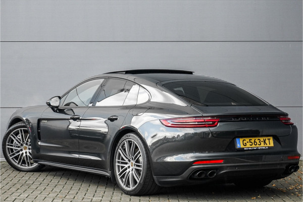 Porsche Panamera 2.9 4 E-Hybrid Pano Sport Chrono HUD 360° Bose