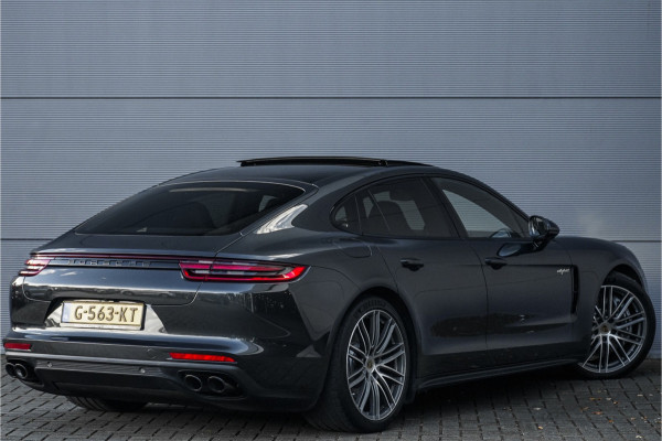 Porsche Panamera 2.9 4 E-Hybrid Pano Sport Chrono HUD 360° Bose