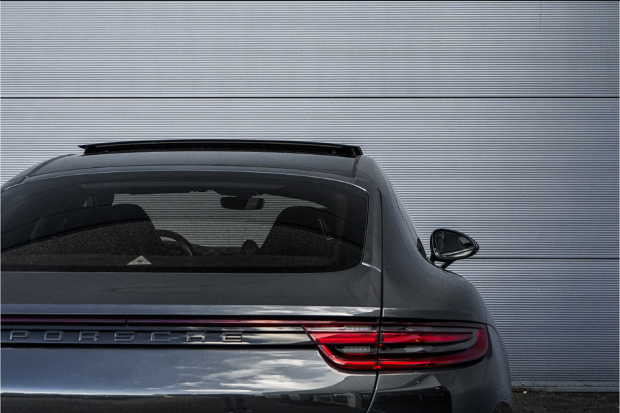 Porsche Panamera 2.9 4 E-Hybrid Pano Sport Chrono HUD 360° Bose