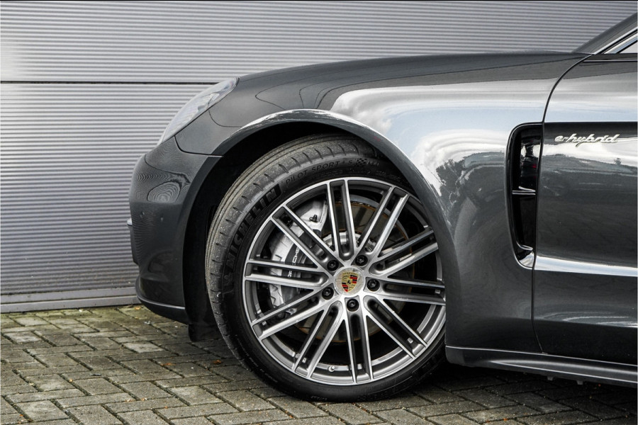 Porsche Panamera 2.9 4 E-Hybrid Pano Sport Chrono HUD 360° Bose