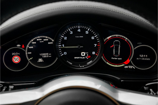Porsche Panamera 2.9 4 E-Hybrid Pano Sport Chrono HUD 360° Bose