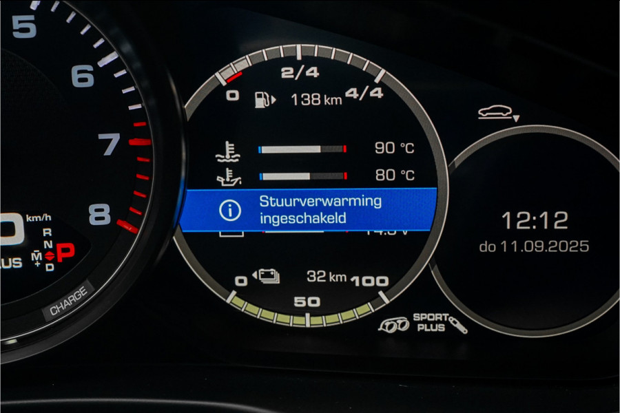 Porsche Panamera 2.9 4 E-Hybrid Pano Sport Chrono HUD 360° Bose