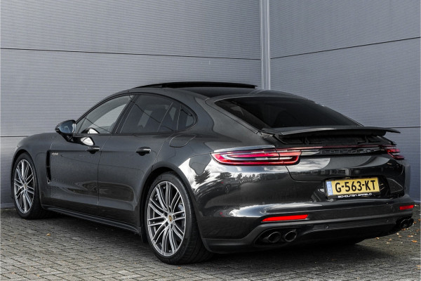 Porsche Panamera 2.9 4 E-Hybrid Pano Sport Chrono HUD 360° Bose