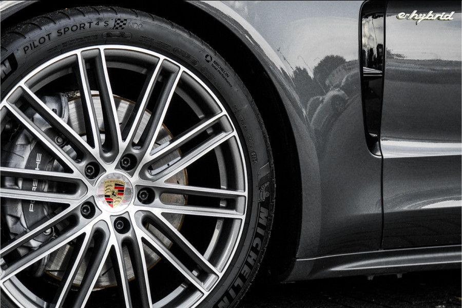 Porsche Panamera 2.9 4 E-Hybrid Pano Sport Chrono HUD 360° Bose