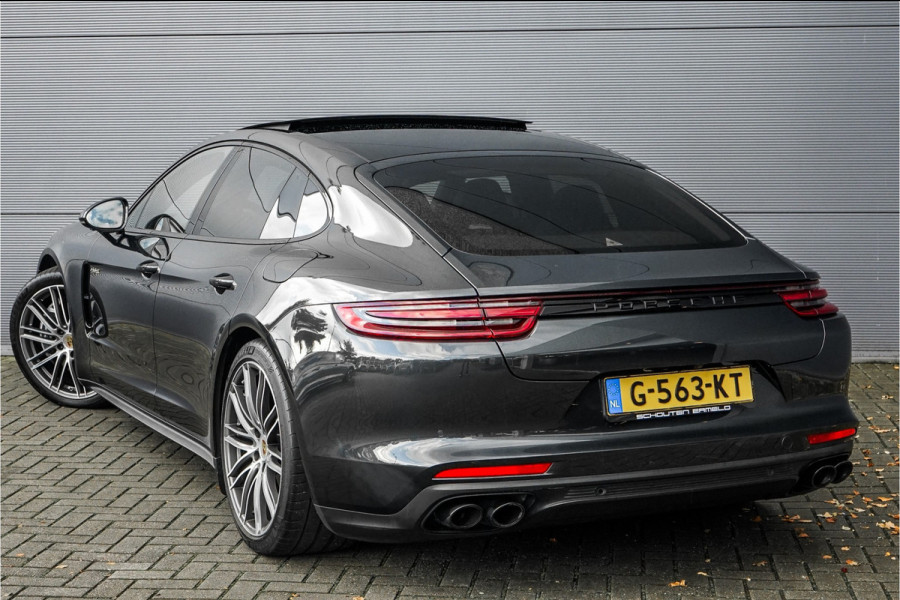 Porsche Panamera 2.9 4 E-Hybrid Pano Sport Chrono HUD 360° Bose