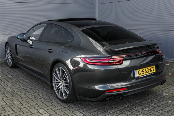Porsche Panamera 2.9 4 E-Hybrid Pano Sport Chrono HUD 360° Bose