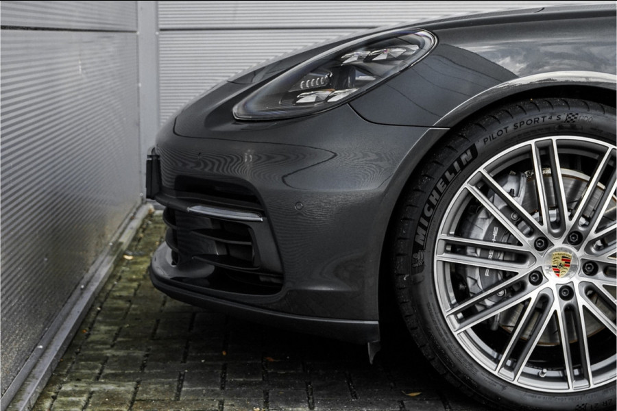 Porsche Panamera 2.9 4 E-Hybrid Pano Sport Chrono HUD 360° Bose