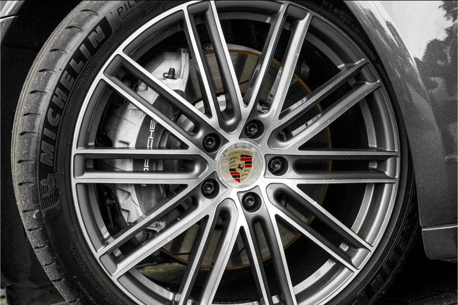 Porsche Panamera 2.9 4 E-Hybrid Pano Sport Chrono HUD 360° Bose
