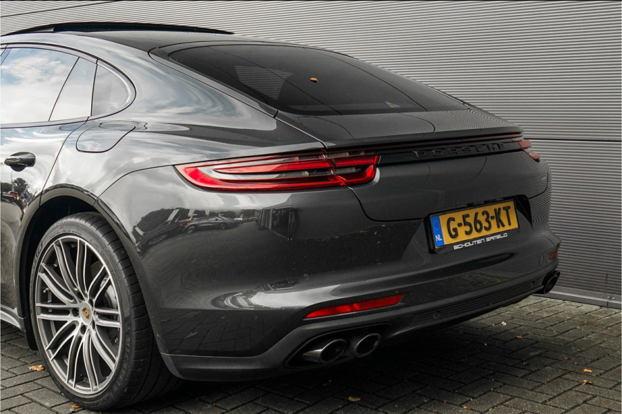 Porsche Panamera 2.9 4 E-Hybrid Pano Sport Chrono HUD 360° Bose