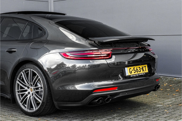 Porsche Panamera 2.9 4 E-Hybrid Pano Sport Chrono HUD 360° Bose
