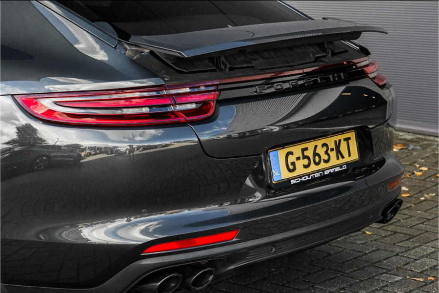 Porsche Panamera 2.9 4 E-Hybrid Pano Sport Chrono HUD 360° Bose