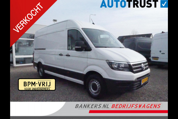 Volkswagen Crafter 2.0 TDI 140PK, L3H3, Airco