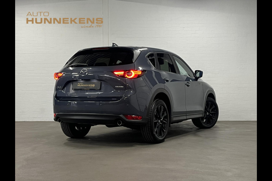 Mazda CX-5 2.0 SkyActiv-G *Edition 100* Cruise-/Climate control | Head-up | 360 Camera | Leder/Alcantara | Navigatie