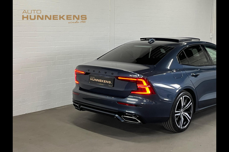 Volvo S60 2.0 B3 R-design Adapt. Cruise | Open dak | BLIS | Harman/Kardon