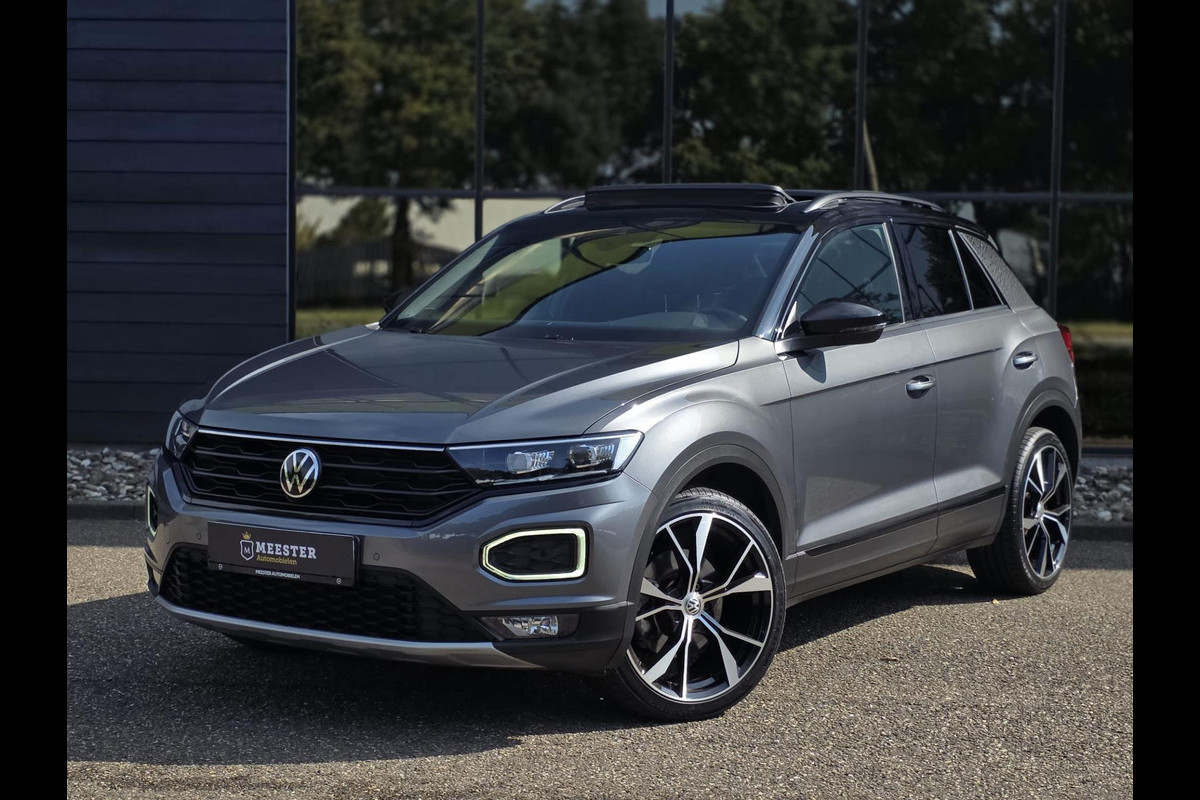 Volkswagen T-Roc 1.5 TSI Sport|PANO|VIRTUAL|ACC