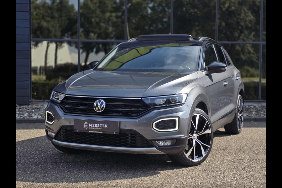Volkswagen T-Roc 1.5 TSI Sport|PANO|VIRTUAL|ACC