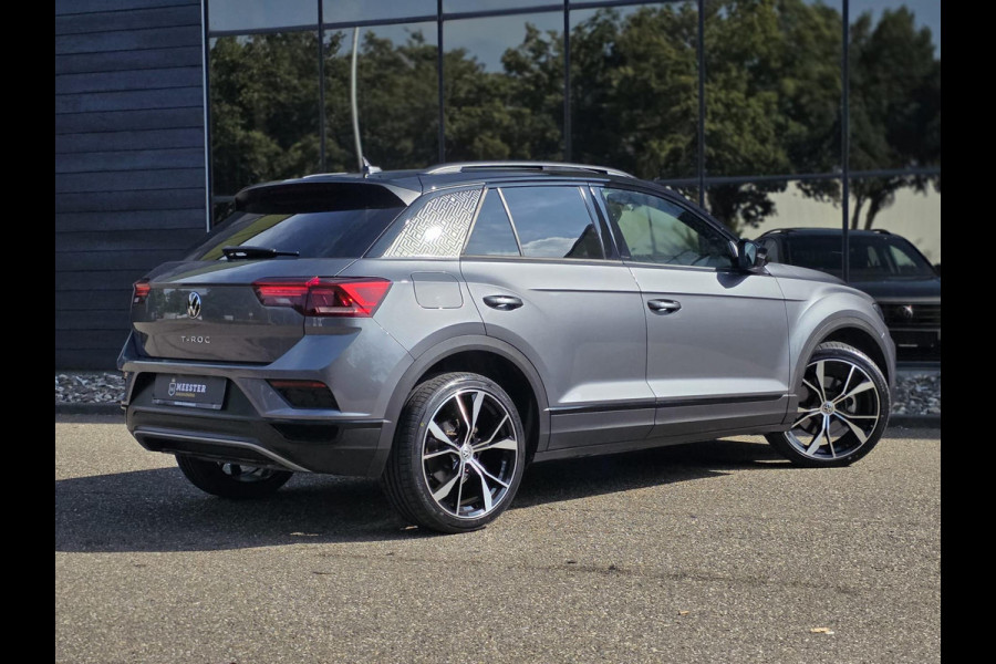 Volkswagen T-Roc 1.5 TSI Sport|PANO|VIRTUAL|ACC