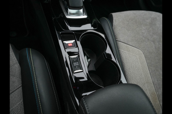 Peugeot e-208 EV GT-Line 350 50 kWh (INCL-BTW) *PANO | FULL-LED | DIGI-COCKPIT | BLINDSPOT | CAMERA | LEATHER-ALCANTARA | AMBIENT-LIGHT | NAVI-FULLMAP | LANE-ASSIST | KEYLESS | DAB | CCS-FASTLOADER | HEATED-SPORTSEATS | 17"ALU