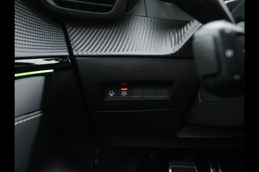 Peugeot e-208 EV GT-Line 350 50 kWh (INCL-BTW) *PANO | FULL-LED | DIGI-COCKPIT | BLINDSPOT | CAMERA | LEATHER-ALCANTARA | AMBIENT-LIGHT | NAVI-FULLMAP | LANE-ASSIST | KEYLESS | DAB | CCS-FASTLOADER | HEATED-SPORTSEATS | 17"ALU