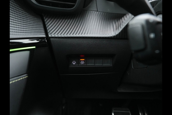 Peugeot e-208 EV GT-Line 350 50 kWh (INCL-BTW) *PANO | FULL-LED | DIGI-COCKPIT | BLINDSPOT | CAMERA | LEATHER-ALCANTARA | AMBIENT-LIGHT | NAVI-FULLMAP | LANE-ASSIST | KEYLESS | DAB | CCS-FASTLOADER | HEATED-SPORTSEATS | 17"ALU
