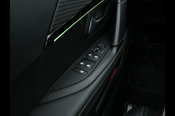 Peugeot e-208 EV GT-Line 350 50 kWh (INCL-BTW) *PANO | FULL-LED | DIGI-COCKPIT | BLINDSPOT | CAMERA | LEATHER-ALCANTARA | AMBIENT-LIGHT | NAVI-FULLMAP | LANE-ASSIST | KEYLESS | DAB | CCS-FASTLOADER | HEATED-SPORTSEATS | 17"ALU