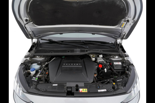 Peugeot e-208 EV GT-Line 350 50 kWh (INCL-BTW) *PANO | FULL-LED | DIGI-COCKPIT | BLINDSPOT | CAMERA | LEATHER-ALCANTARA | AMBIENT-LIGHT | NAVI-FULLMAP | LANE-ASSIST | KEYLESS | DAB | CCS-FASTLOADER | HEATED-SPORTSEATS | 17"ALU