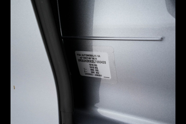 Peugeot e-208 EV GT-Line 350 50 kWh (INCL-BTW) *PANO | FULL-LED | DIGI-COCKPIT | BLINDSPOT | CAMERA | LEATHER-ALCANTARA | AMBIENT-LIGHT | NAVI-FULLMAP | LANE-ASSIST | KEYLESS | DAB | CCS-FASTLOADER | HEATED-SPORTSEATS | 17"ALU