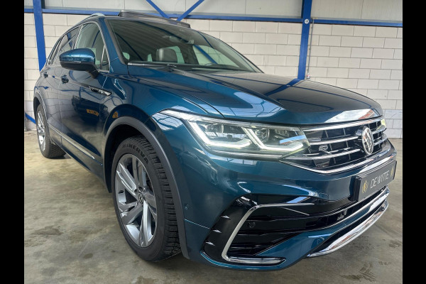 Volkswagen Tiguan 1.5 TSI 3x R-Line Business+ Pano|Adaptief Cruise|Virtual|Line Assist|FULL