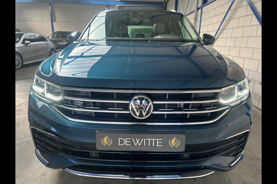 Volkswagen Tiguan 1.5 TSI 3x R-Line Business+ Pano|Adaptief Cruise|Virtual|Line Assist|FULL
