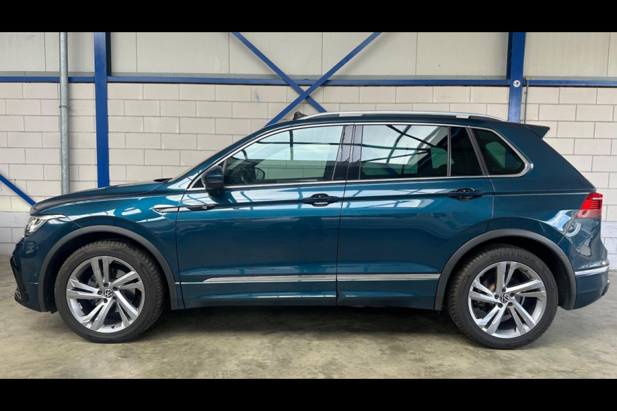 Volkswagen Tiguan 1.5 TSI 3x R-Line Business+ Pano|Adaptief Cruise|Virtual|Line Assist|FULL