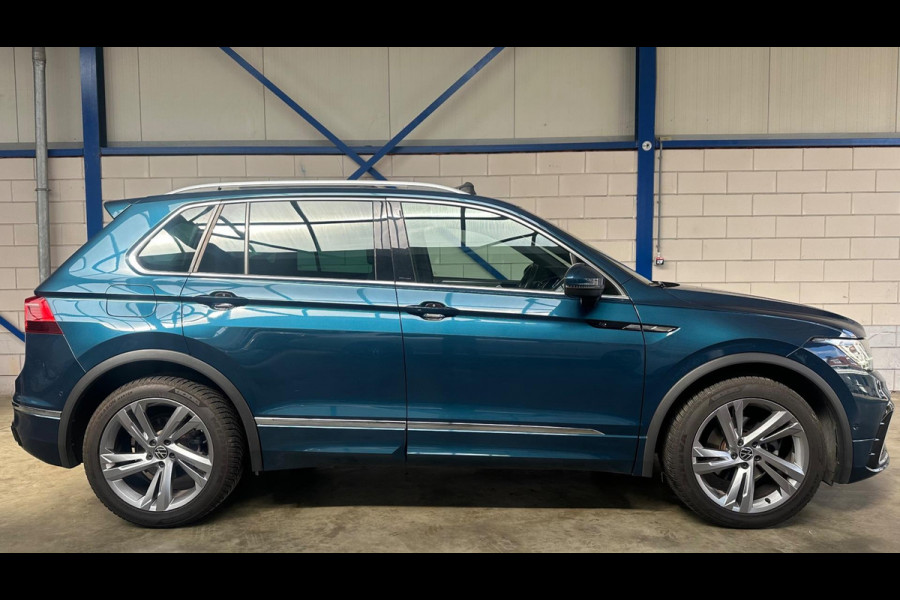 Volkswagen Tiguan 1.5 TSI 3x R-Line Business+ Pano|Adaptief Cruise|Virtual|Line Assist|FULL