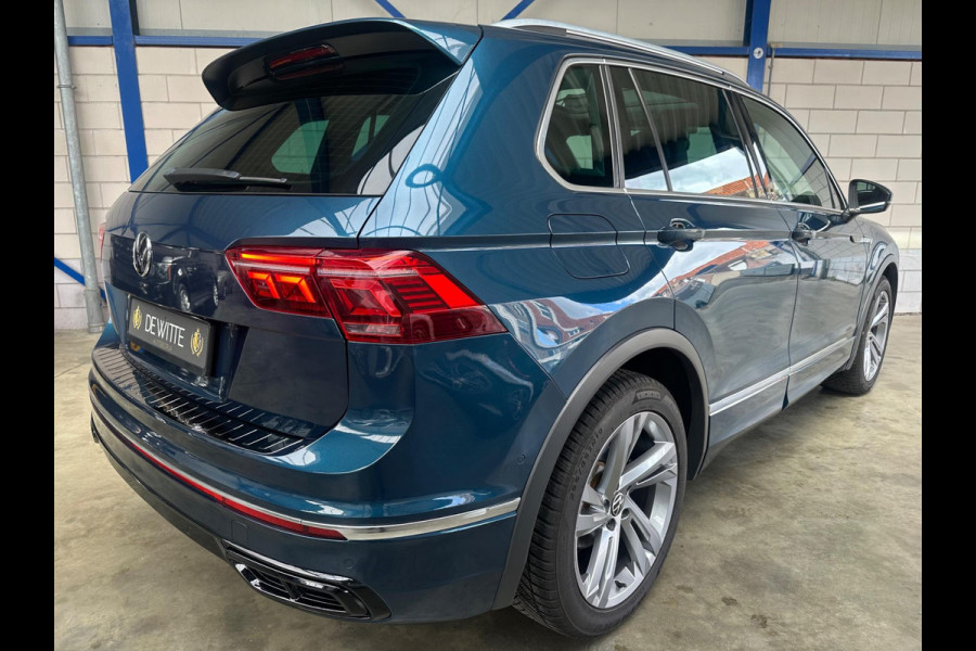 Volkswagen Tiguan 1.5 TSI 3x R-Line Business+ Pano|Adaptief Cruise|Virtual|Line Assist|FULL