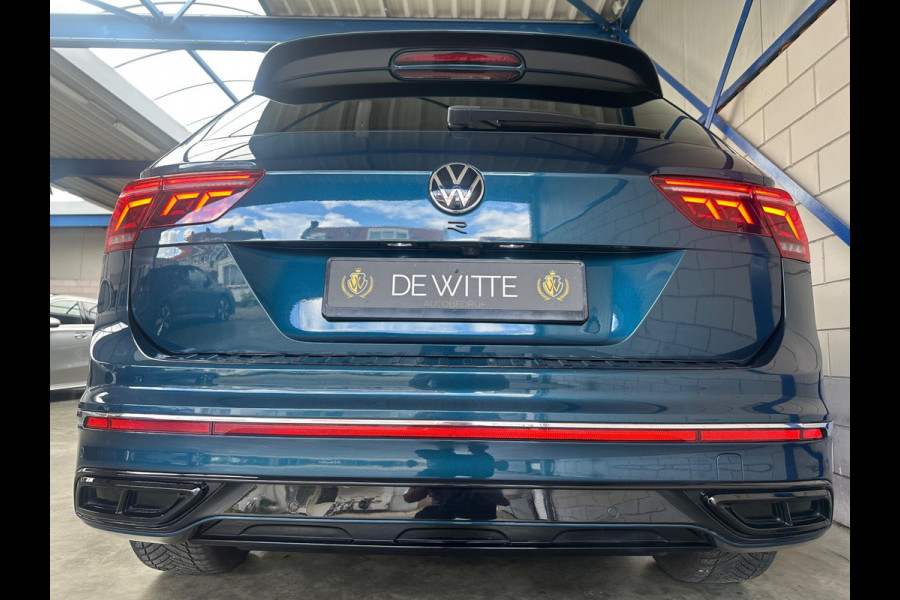 Volkswagen Tiguan 1.5 TSI 3x R-Line Business+ Pano|Adaptief Cruise|Virtual|Line Assist|FULL