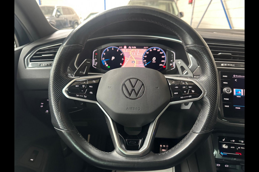 Volkswagen Tiguan 1.5 TSI 3x R-Line Business+ Pano|Adaptief Cruise|Virtual|Line Assist|FULL