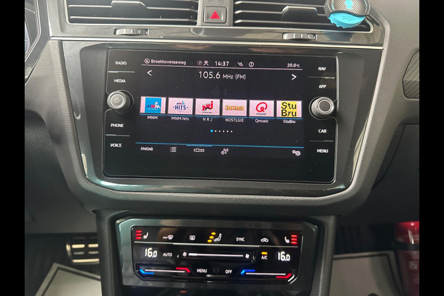 Volkswagen Tiguan 1.5 TSI 3x R-Line Business+ Pano|Adaptief Cruise|Virtual|Line Assist|FULL