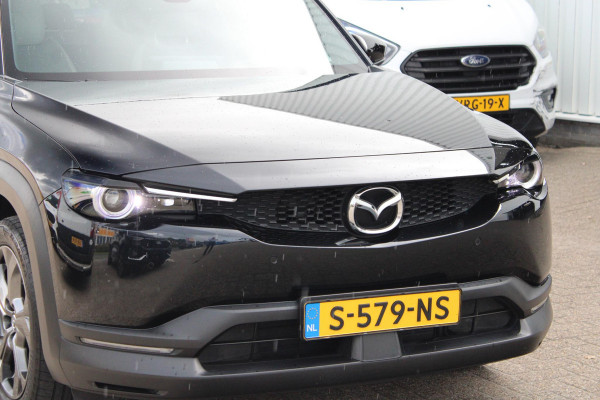 Mazda MX-30 e-SkyActiv 145 Luxury 36 kWh | Cruise control | head up display