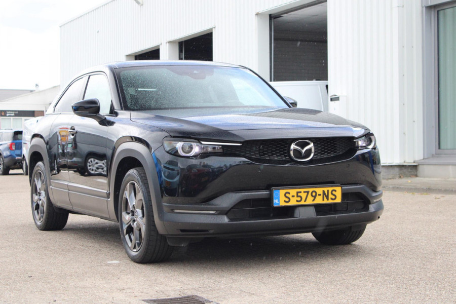 Mazda MX-30 e-SkyActiv 145 Luxury 36 kWh | Cruise control | head up display