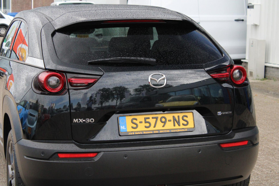 Mazda MX-30 e-SkyActiv 145 Luxury 36 kWh | Cruise control | head up display