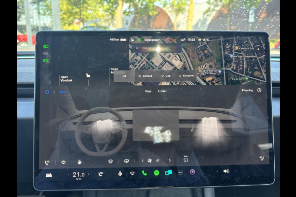 Tesla Model 3 Long Range AWD 78 kWh VAN: 44.900,- VOOR 41.877,- UW HERSFTVOORDEEL: 3.023,- euro. 1e Eigenaar | Origineel NL | BTW-Verrekenbaar | Fabrieksgarantie t/m 2027|