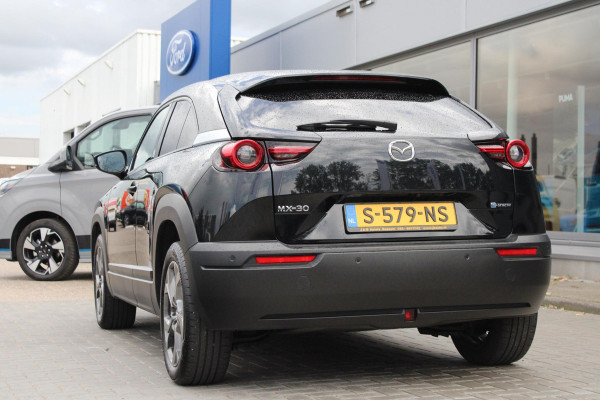Mazda MX-30 e-SkyActiv 145 Luxury 36 kWh | Cruise control | head up display