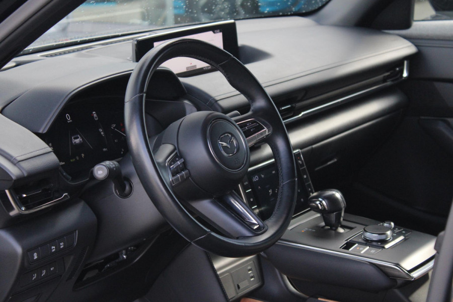 Mazda MX-30 e-SkyActiv 145 Luxury 36 kWh | Cruise control | head up display