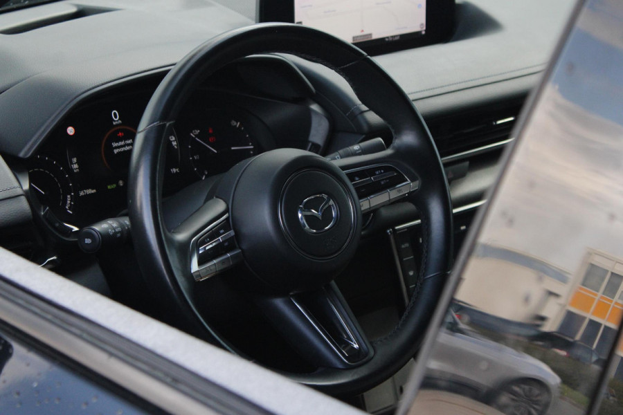 Mazda MX-30 e-SkyActiv 145 Luxury 36 kWh | Cruise control | head up display
