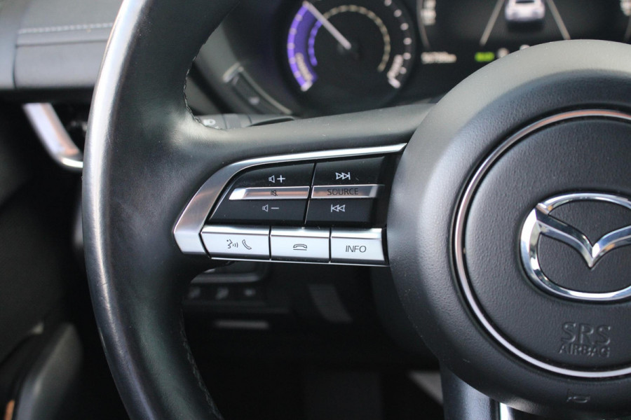 Mazda MX-30 e-SkyActiv 145 Luxury 36 kWh | Cruise control | head up display