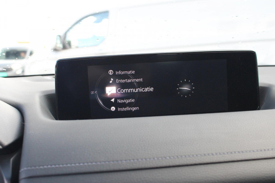 Mazda MX-30 e-SkyActiv 145 Luxury 36 kWh | Cruise control | head up display