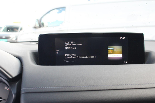 Mazda MX-30 e-SkyActiv 145 Luxury 36 kWh | Cruise control | head up display