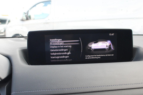 Mazda MX-30 e-SkyActiv 145 Luxury 36 kWh | Cruise control | head up display